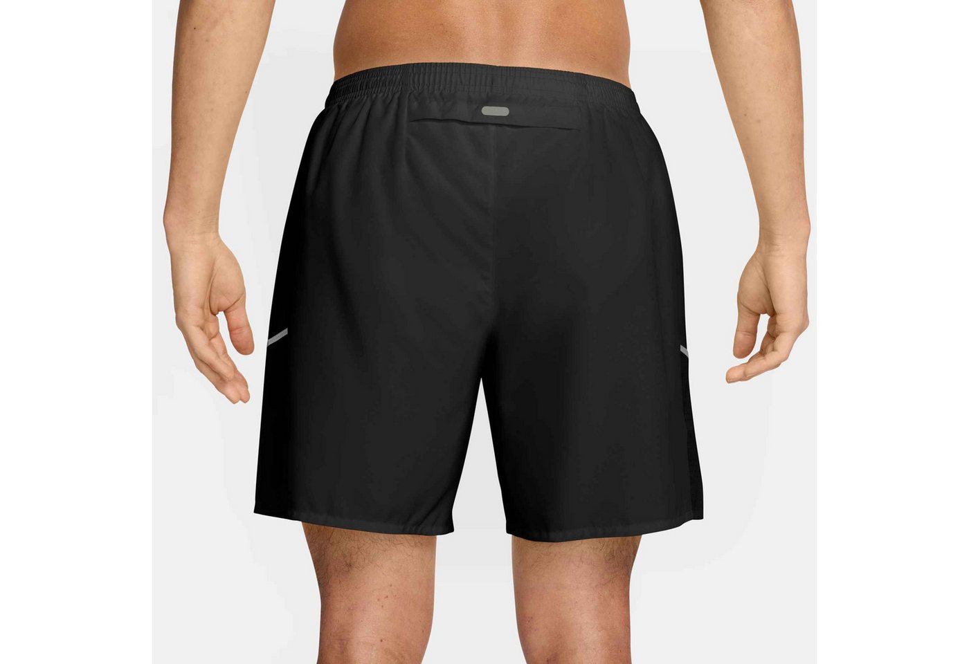 Nike Laufshorts M NK DF MILER 7BF SHORT atmungsaktives Material, schnell trocknend, aus Polyester Bild 2