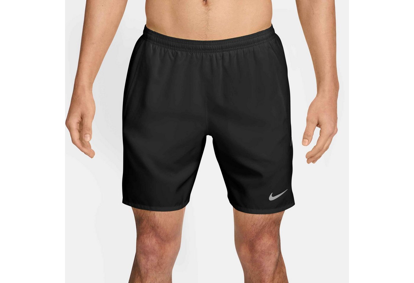 Nike Laufshorts M NK DF MILER 7BF SHORT atmungsaktives Material, schnell trocknend, aus Polyester Bild 3