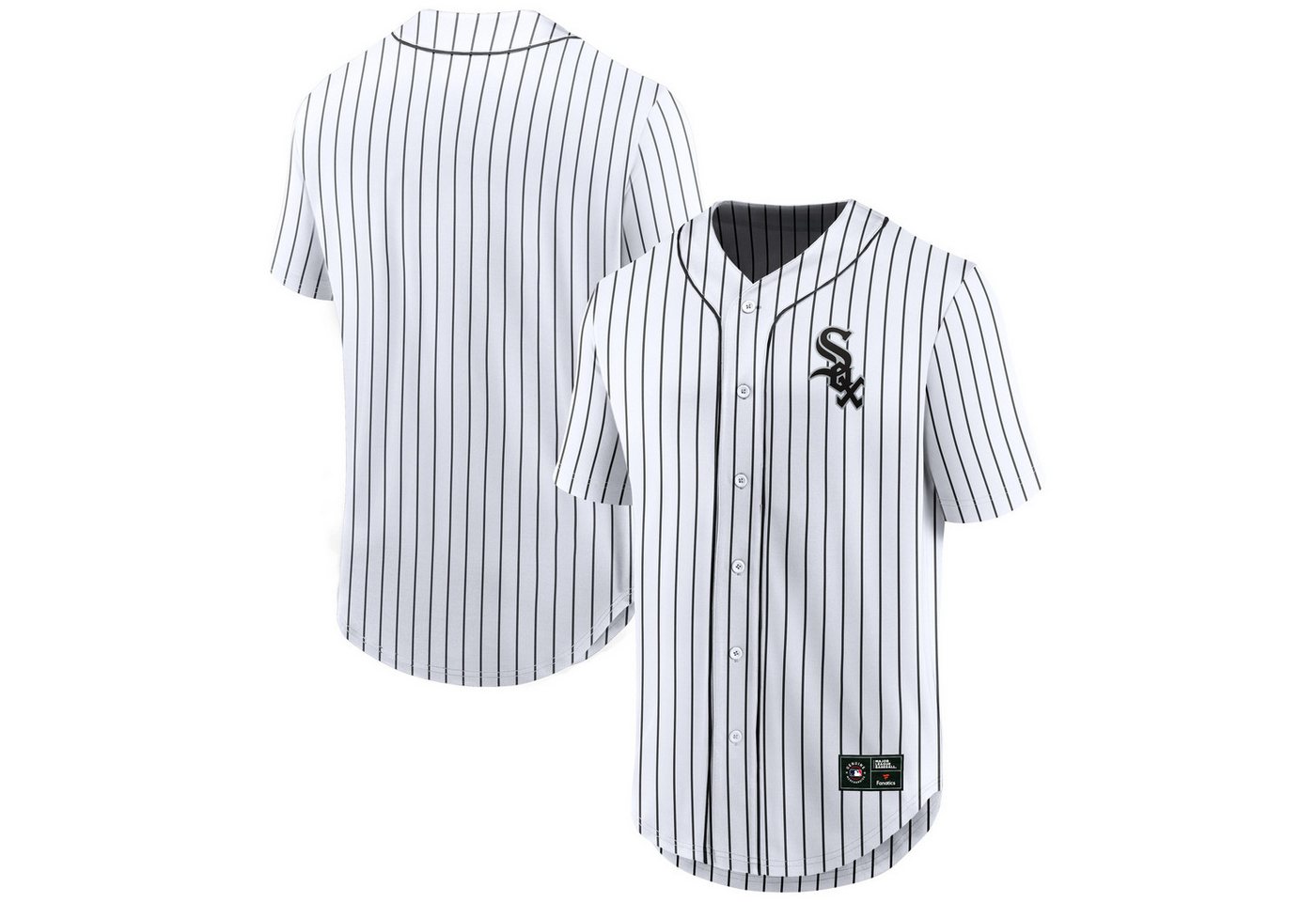 Fanatics Baseballtrikot Fanatics Trikot Chicago White Sox Core Foundation