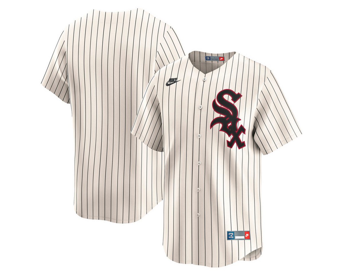 Nike Baseballtrikot Nike Trikot Chicago White Sox Nike MLB Limited Cooperstown