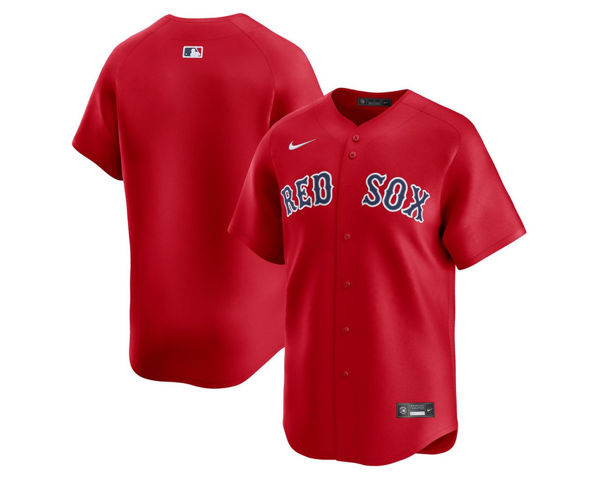Nike Baseballtrikot Nike Trikot Boston Red Sox Nike MLB Limited Alt.