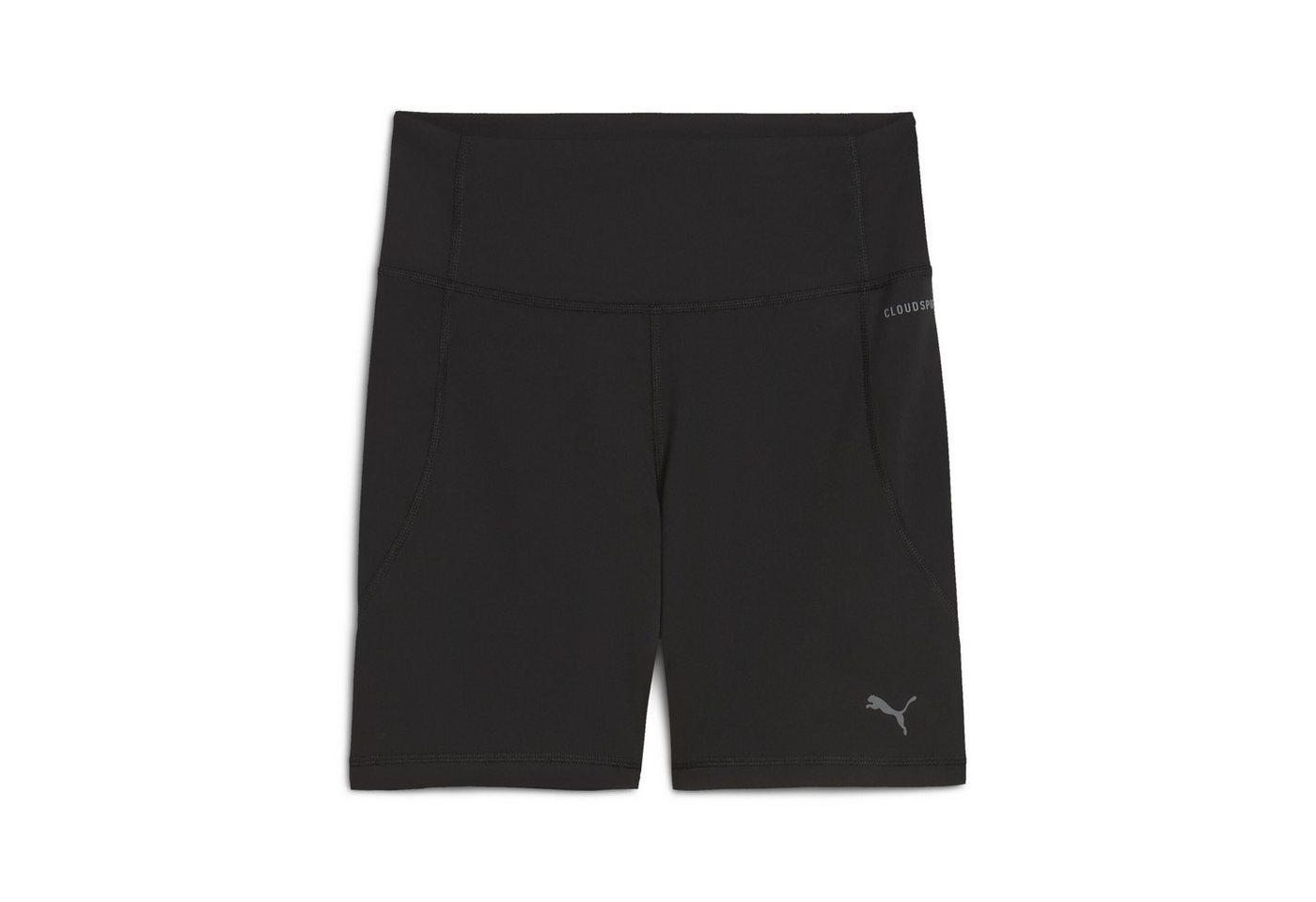 PUMA Trainingsshorts CLOUDSPUN Radlerhose Damen Bild 4
