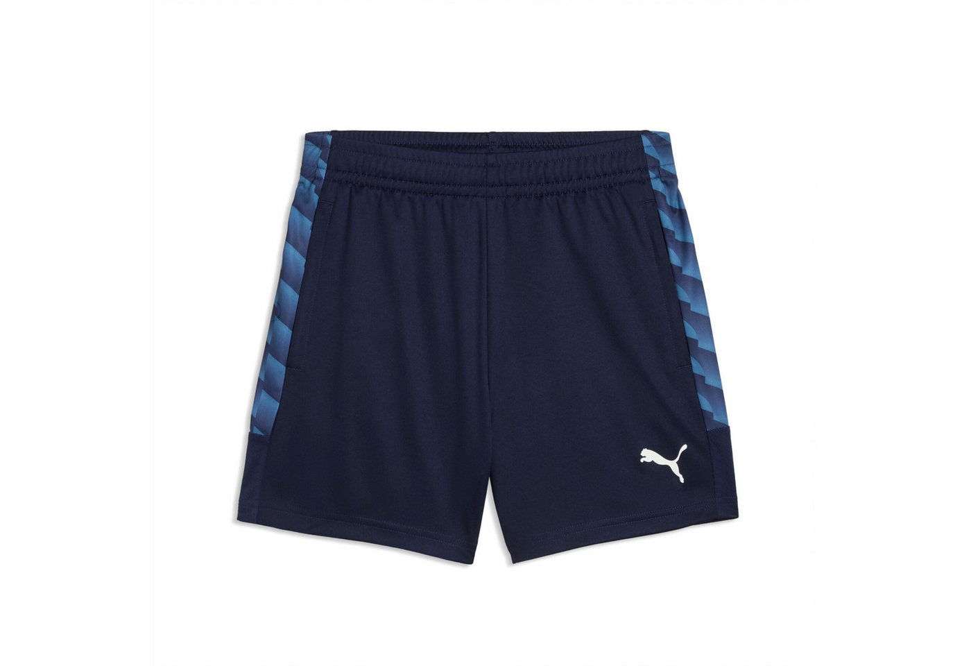 PUMA Trainingsshorts TEAMLIGA26 TRAINING SHORTS JR mit DryCELL-Technologie, atmungsaktiv, Regular Fit, für Teens Bild 2