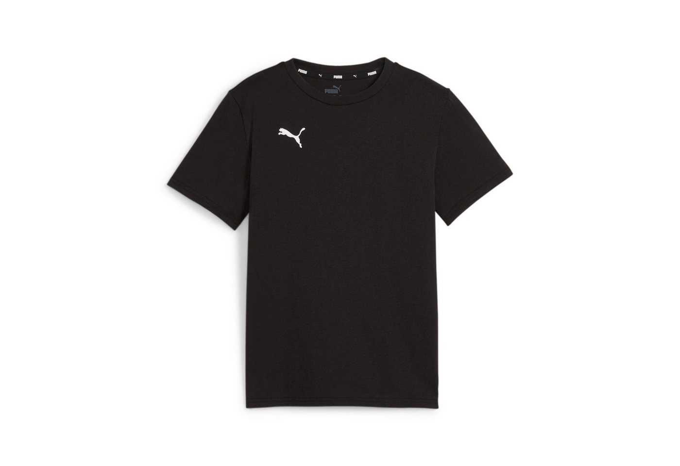 PUMA Trainingsshirt TEAMGOAL CASUALS TEE JR für Jugendliche, Kurzarm, für sportliche Aktivitäten Bild 2