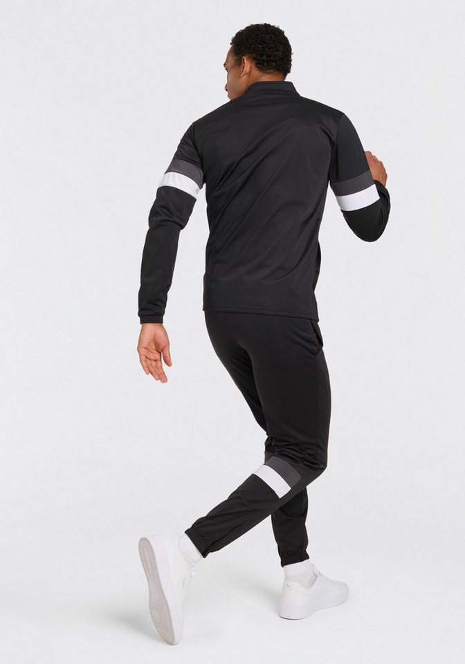 PUMA Trainingsanzug TEAMRISE TRACKSUIT (2-tlg), zweiteiliges Set, Regular Fit, ohne Kapuze Bild 2