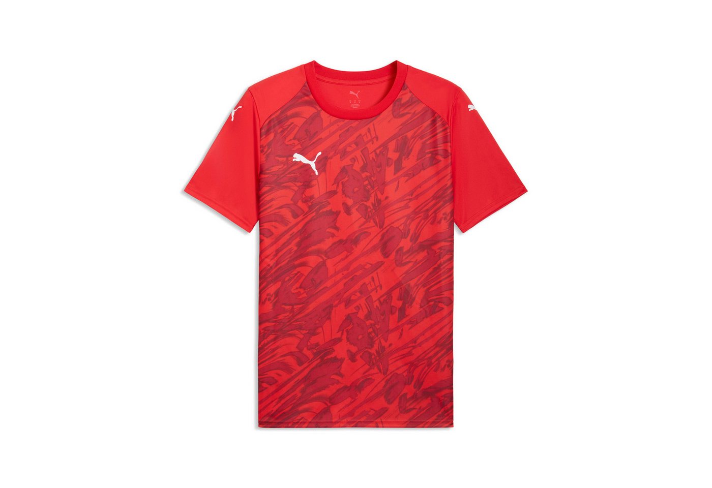 PUMA Fußballtrikot TEAMFINAL GRAPHIC JERSEY mit Print-Applikationen, mit DryCELL-Technologie, atmungsaktiv Bild 2