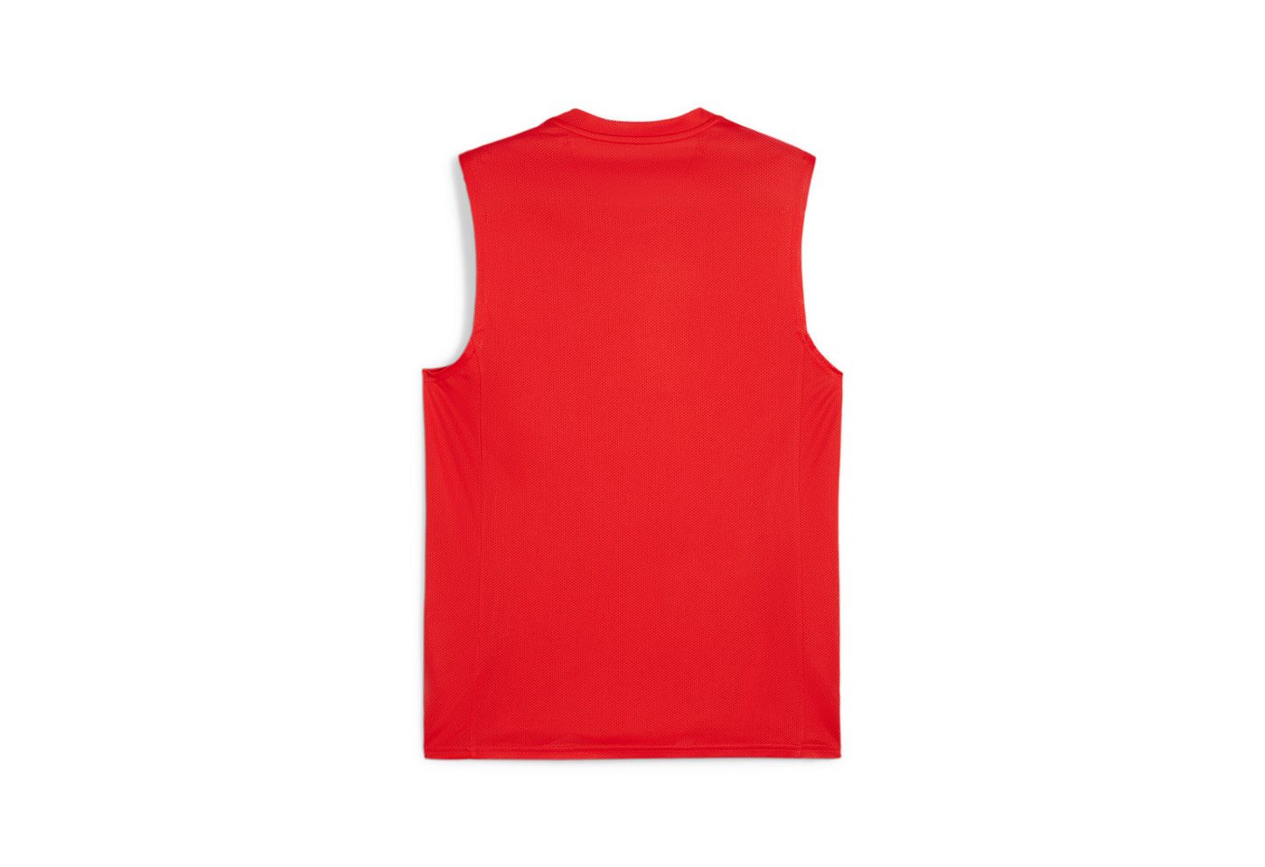 PUMA Fußballtrikot TEAMGOAL SLEEVELESS JERSEY für Fußball, ärmellos, sportlicher Stil, aus Interlock-Material Bild 3
