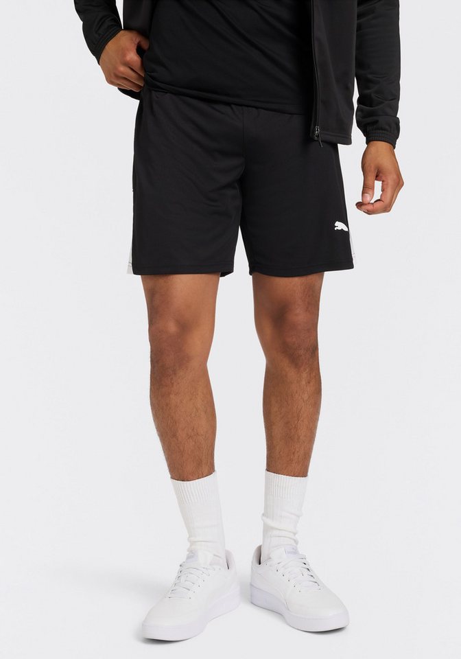 PUMA Trainingsshorts TEAMLIGA26 SHORTS mit DryCELL-Technologie, atmungsaktiv, Regular Fit