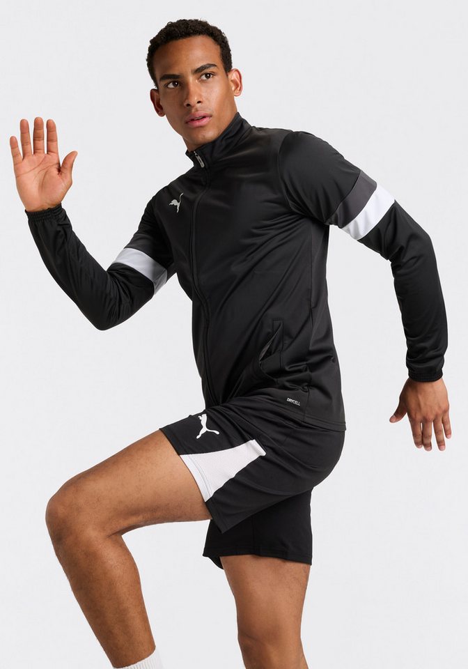 PUMA Trainingsshorts TEAMLIGA26 SHORTS mit DryCELL-Technologie, atmungsaktiv, Regular Fit Bild 5