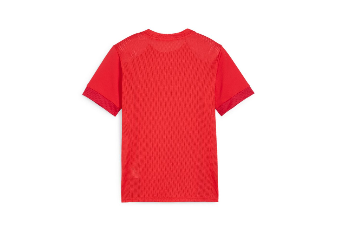 PUMA Fußballtrikot TEAMGOAL MATCHDAY JERSEY JR für Jugendliche, Fußball, Kurzarm, sportlicher Stil, aus Polyester