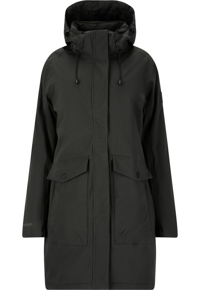 WHISTLER Outdoorjacke Algoma atmungsaktiv und wasserdicht