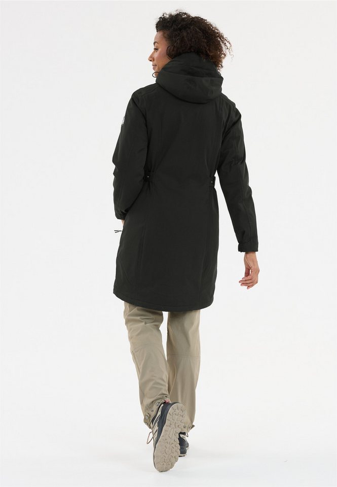WHISTLER Outdoorjacke Algoma atmungsaktiv und wasserdicht Bild 2