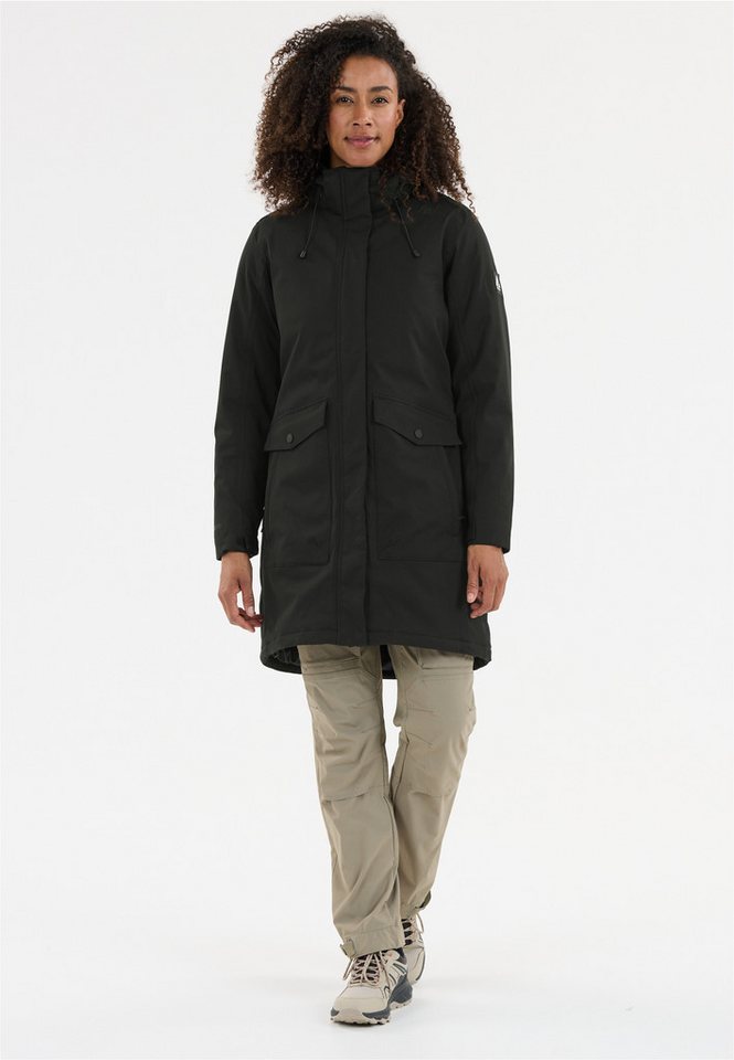 WHISTLER Outdoorjacke Algoma atmungsaktiv und wasserdicht Bild 3