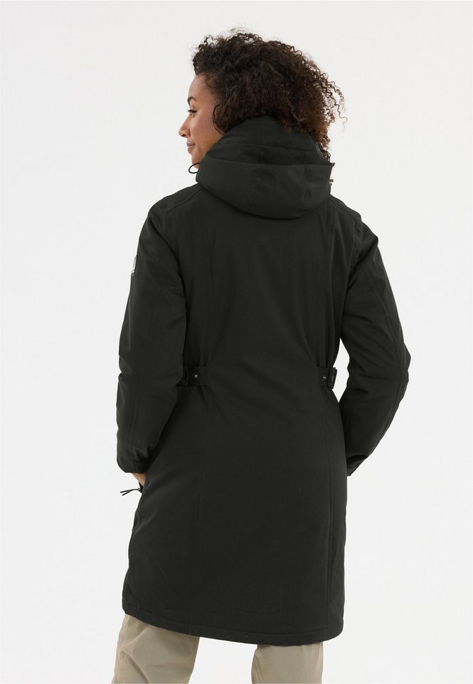 WHISTLER Outdoorjacke Algoma atmungsaktiv und wasserdicht Bild 4