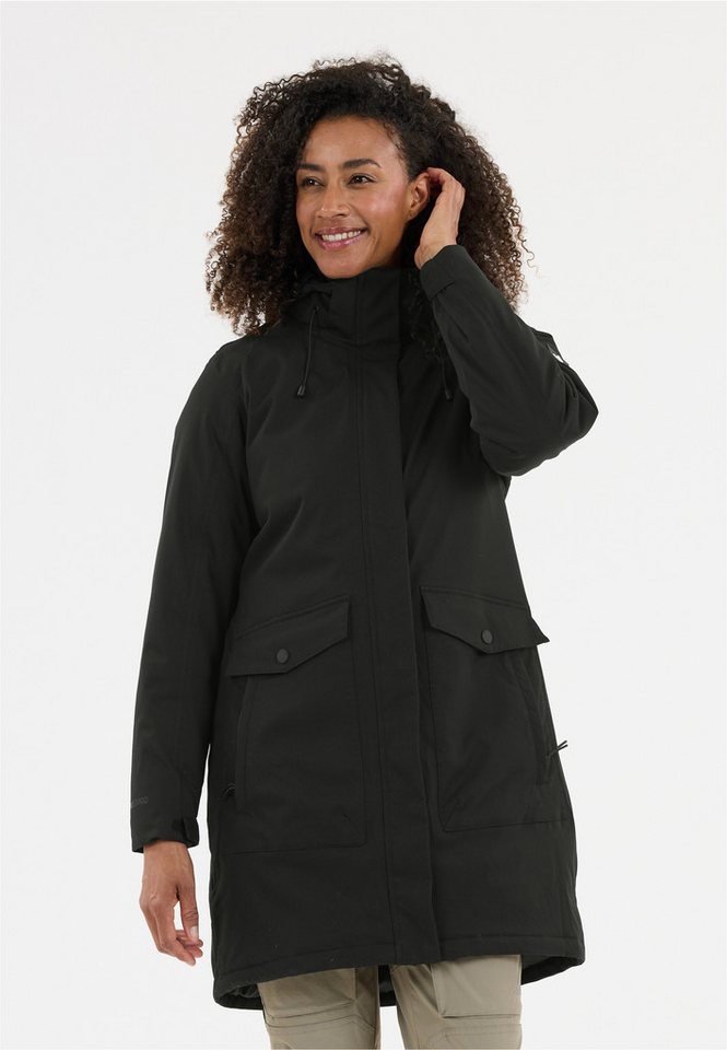 WHISTLER Outdoorjacke Algoma atmungsaktiv und wasserdicht Bild 5
