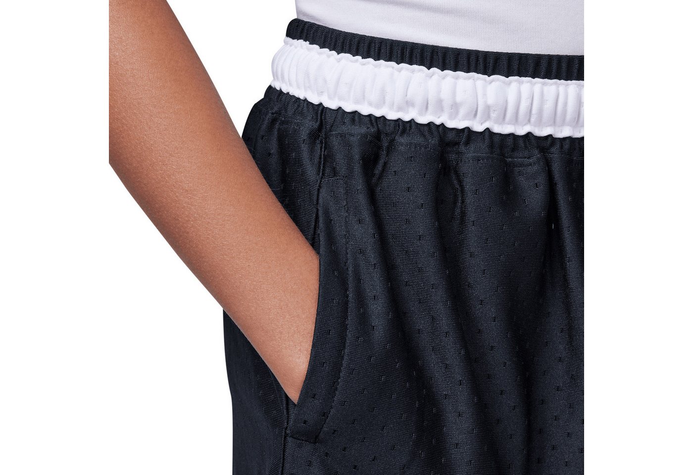 Jordan Funktionsshorts JDB MJ DF SPORT DIAMOND SHORT für Kinder und Jugendliche, schnell trocknend, pflegeleicht