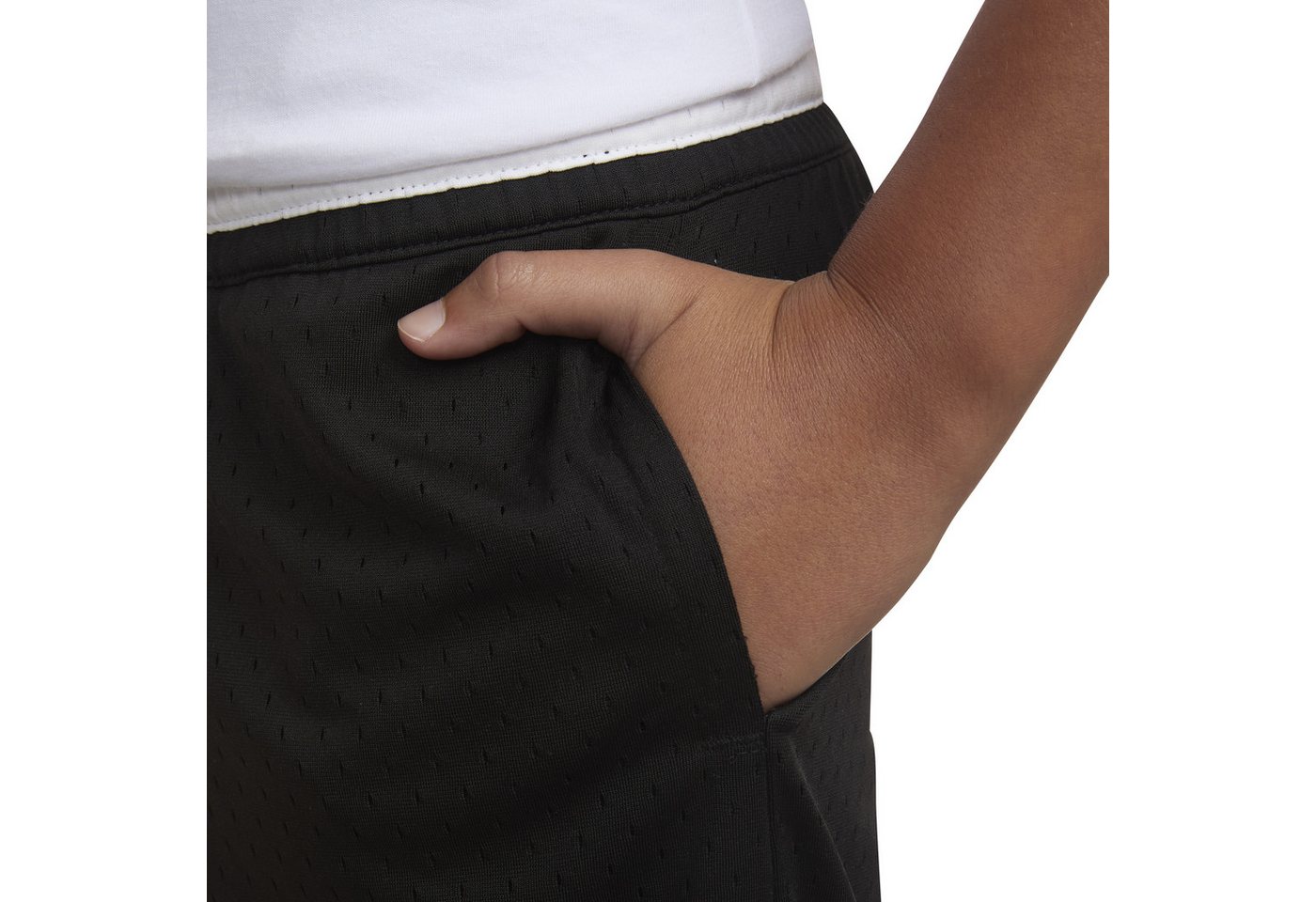 Jordan Funktionsshorts JDB MJ DF SPORT DIAMOND SHORT für Kinder und Jugendliche, schnell trocknend, pflegeleicht Bild 2
