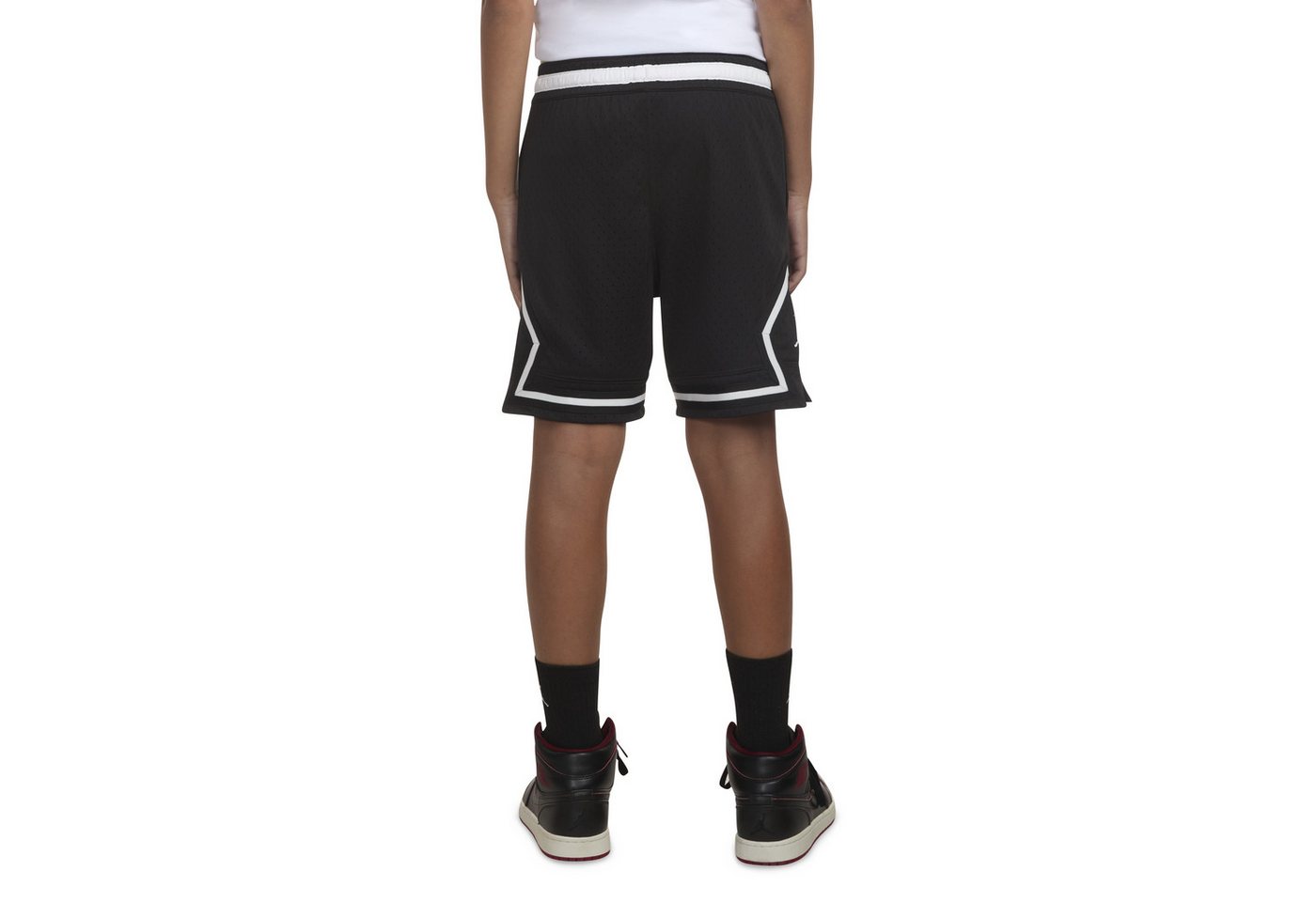 Jordan Funktionsshorts JDB MJ DF SPORT DIAMOND SHORT für Kinder und Jugendliche, schnell trocknend, pflegeleicht Bild 3