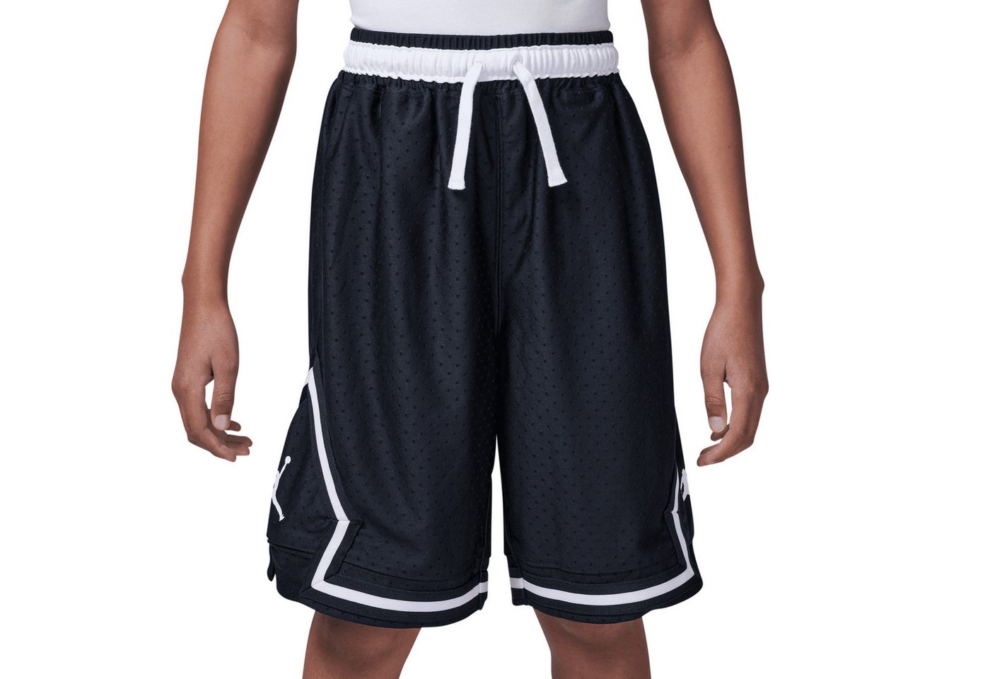 Jordan Funktionsshorts JDB MJ DF SPORT DIAMOND SHORT für Kinder und Jugendliche, schnell trocknend, pflegeleicht Bild 5