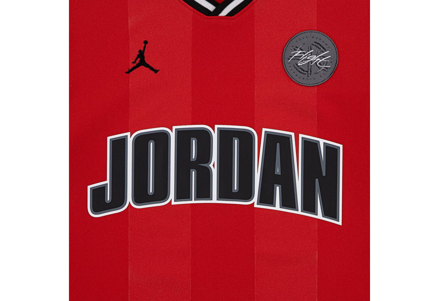 Jordan Basketballtrikot für Kids für Kinder und Jugendliche, aus pflegeleichtem Polyester Bild 4