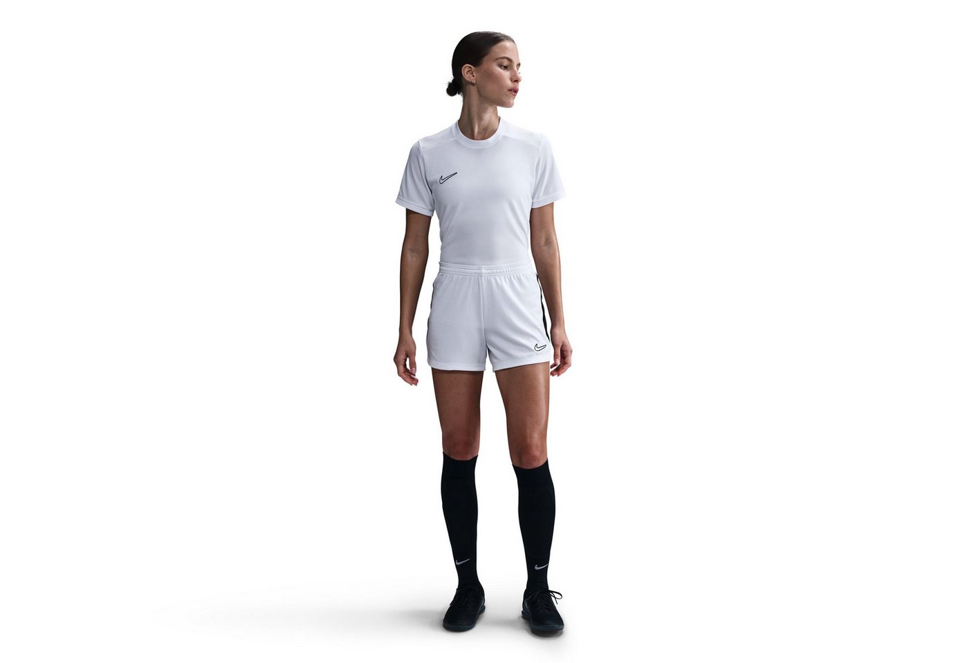 Nike Trainingsshirt Nike Academy Women's Dri-FIT Soccer Top für Fußball und sportliche Aktivitäten, schnell trocknend Bild 2