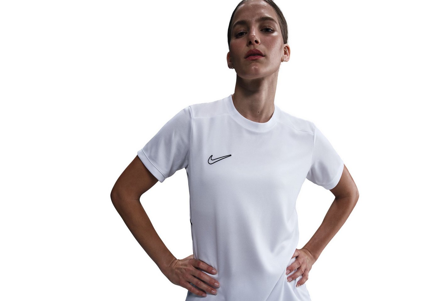 Nike Trainingsshirt Nike Academy Women's Dri-FIT Soccer Top für Fußball und sportliche Aktivitäten, schnell trocknend Bild 3