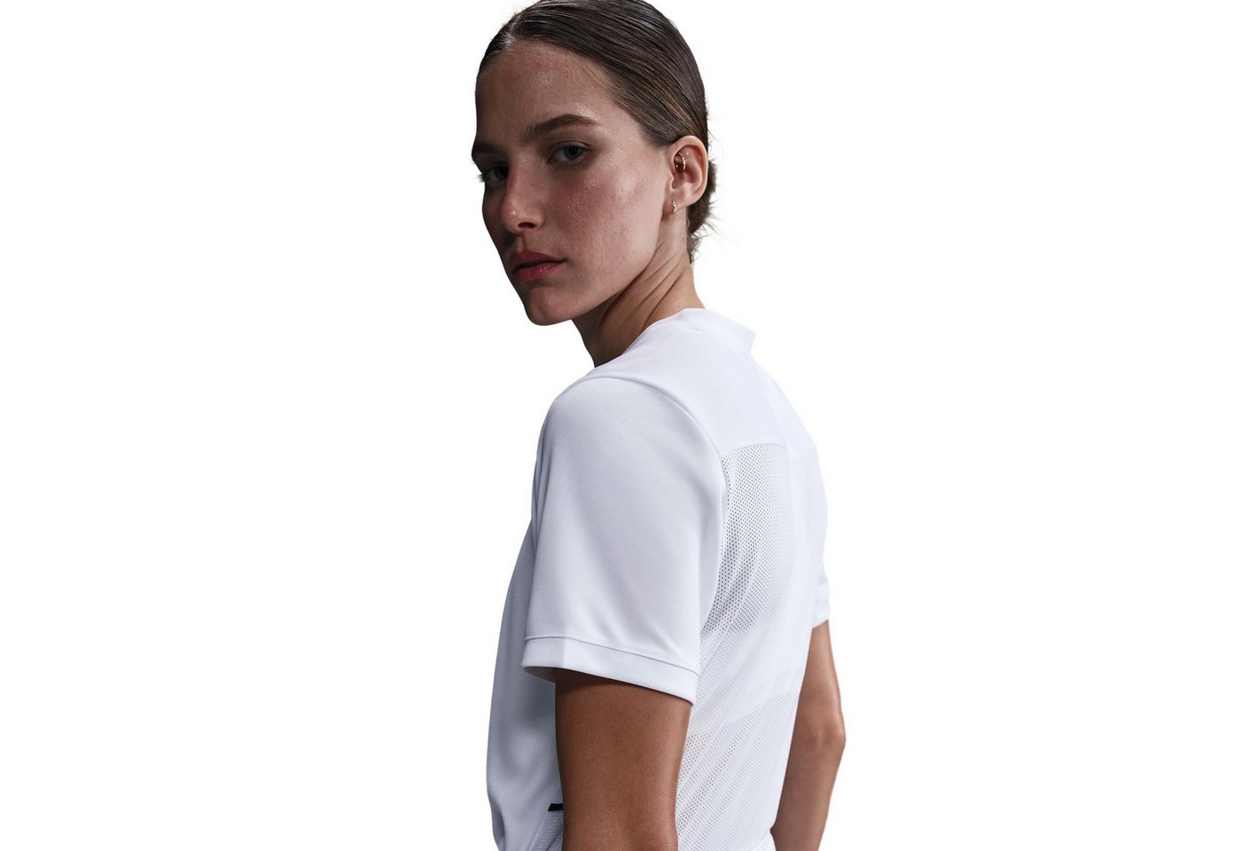 Nike Trainingsshirt Nike Academy Women's Dri-FIT Soccer Top für Fußball und sportliche Aktivitäten, schnell trocknend Bild 5