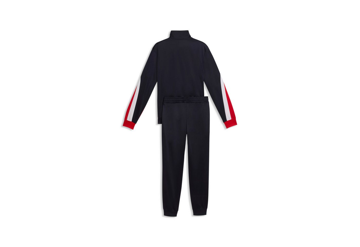 PUMA Trainingsanzug ESS BLOCK POLY SUIT (2-tlg), für entspannte Tage, für vielseitige Aktivitäten Bild 3