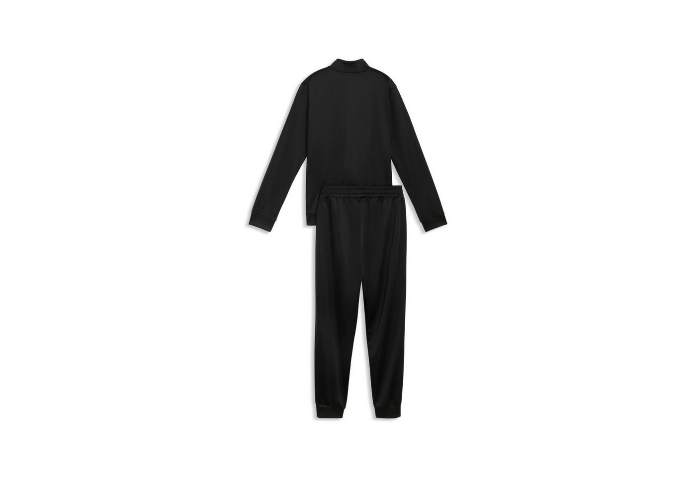 PUMA Trainingsanzug POLY BASEBALL SUIT CL (2-tlg), ohne Kapuze, aus Trikot-Material Bild 2