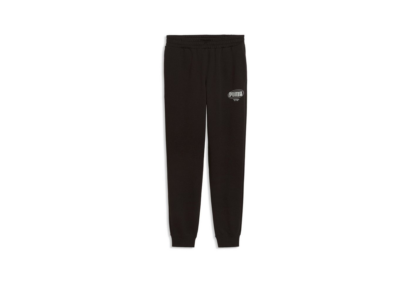 PUMA Trainingshose ESS LOGO LAB STORY 1 SWEATPANTS TR CL Regular Fit, sportlicher Stil, mit Eingrifftaschen Bild 2