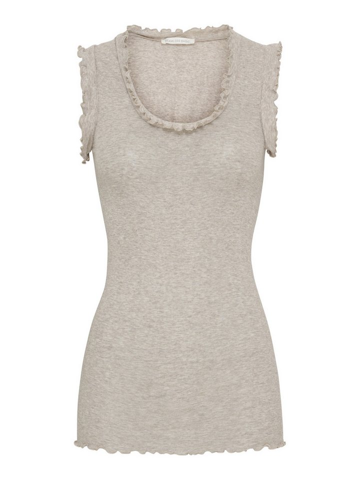 Seamless Basic Funktionstop Seamless Basic Top Flounce Bild 2