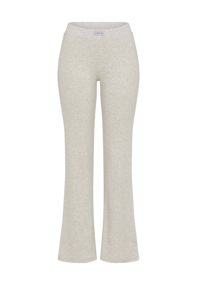 LSCN by LASCANA Jazzpants mit Logo Label am Bündchen Bild 2