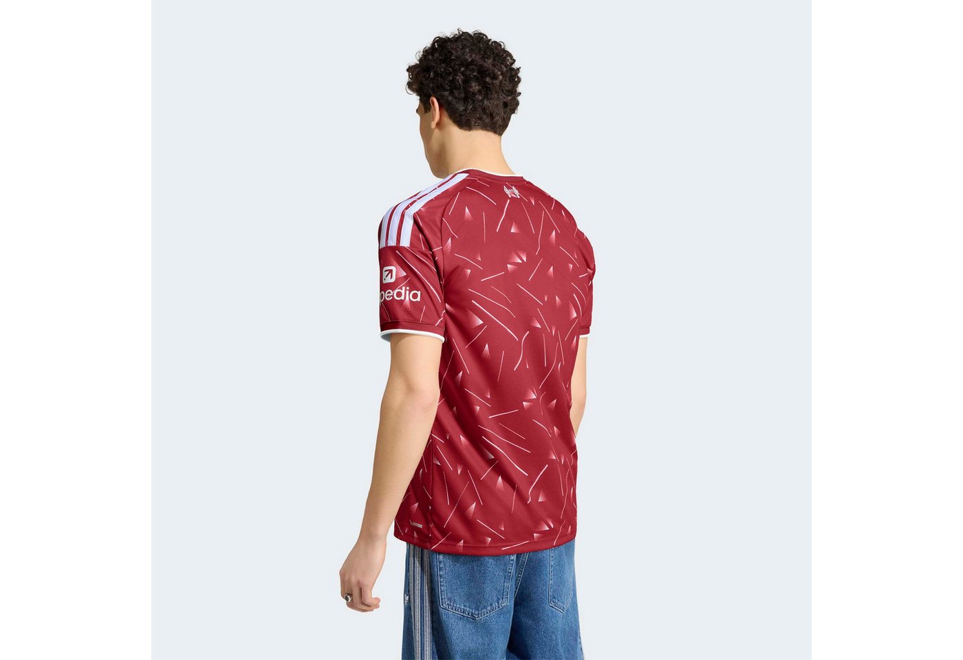 adidas Performance Fußballtrikot FC LIVERPOOL 26/27 HEIMTRIKOT mit Climacool Technologie, schmal geschnitten Bild 5