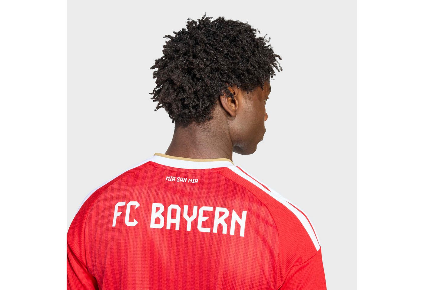 adidas Performance Fußballtrikot FC BAYERN MÜNCHEN 26/27 HEIMTRIKOT schmale Passform, mit Climacool Technologie Bild 3