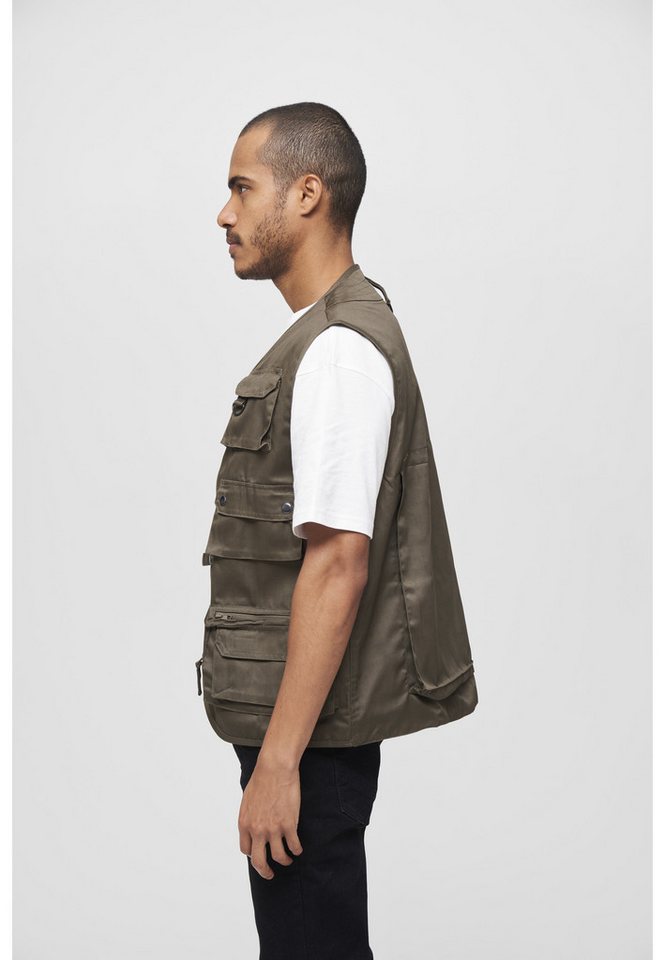 Brandit Funktionsweste Brandit Herren Hunting Vest (1-tlg) Bild 3