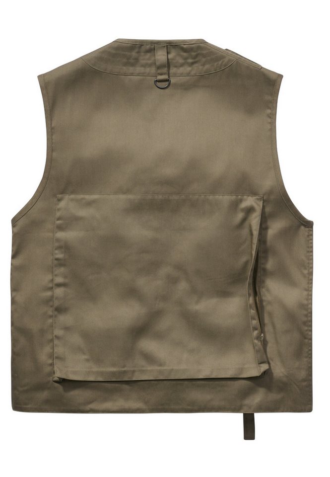 Brandit Funktionsweste Brandit Herren Hunting Vest (1-tlg) Bild 4