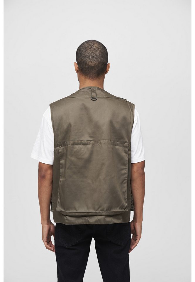 Brandit Funktionsweste Brandit Herren Hunting Vest (1-tlg) Bild 5