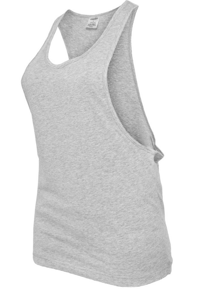 URBAN CLASSICS Yoga & Relax Shirt Urban Classics Damen Ladies Loose Tank (1-tlg) Bild 5