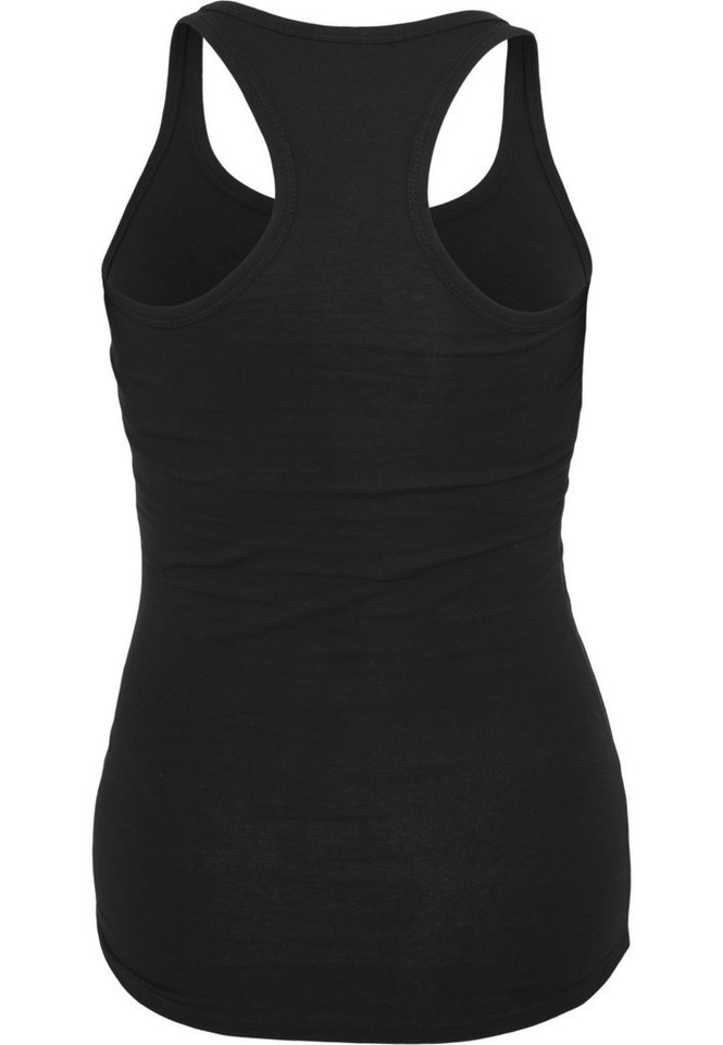 URBAN CLASSICS Yoga & Relax Shirt Urban Classics Damen Ladies Jersey Tanktop (1-tlg) Bild 4