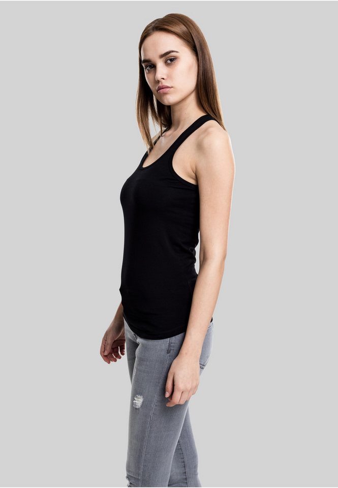 URBAN CLASSICS Yoga & Relax Shirt Urban Classics Damen Ladies Jersey Tanktop (1-tlg) Bild 5