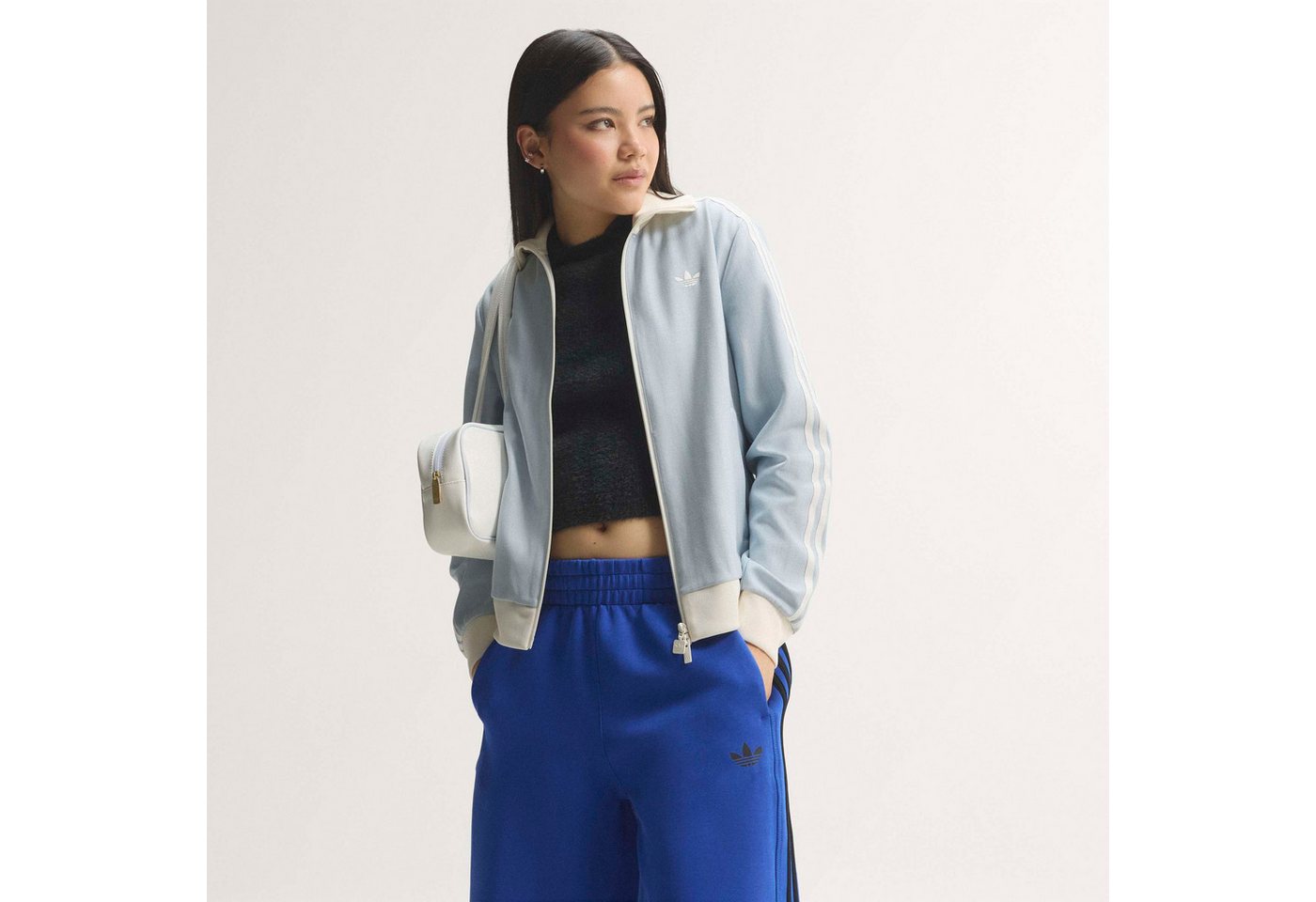 adidas Originals Outdoorjacke OG ORIGINALS, TWEED für Erwachsene, mit sportlichem Stil