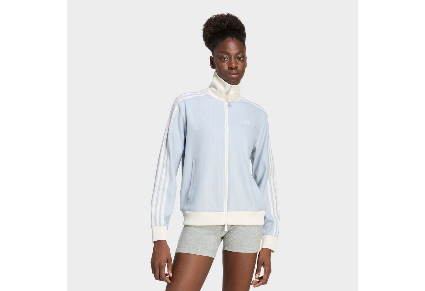 adidas Originals Outdoorjacke OG ORIGINALS, TWEED für Erwachsene, mit sportlichem Stil Bild 2