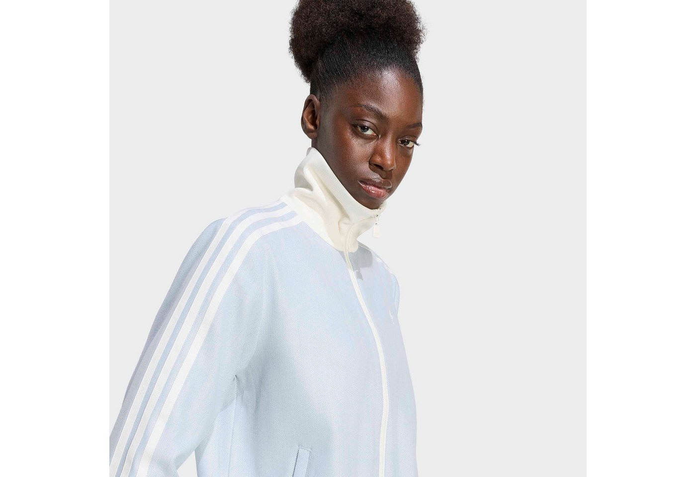 adidas Originals Outdoorjacke OG ORIGINALS, TWEED für Erwachsene, mit sportlichem Stil Bild 3