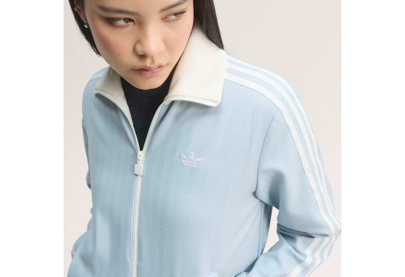 adidas Originals Outdoorjacke OG ORIGINALS, TWEED für Erwachsene, mit sportlichem Stil Bild 5