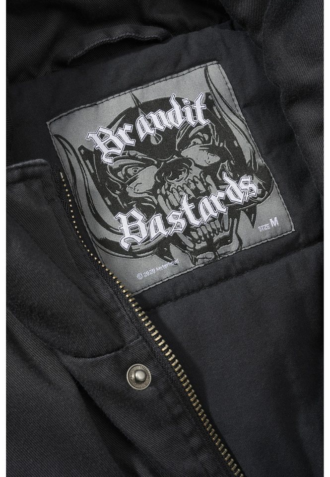 Brandit Funktionsweste Brandit Herren Motörhead Ranger Vest (1-tlg) Bild 2