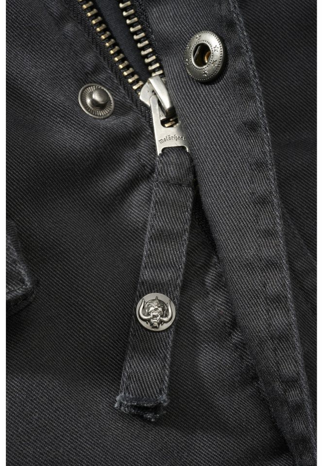 Brandit Funktionsweste Brandit Herren Motörhead Ranger Vest (1-tlg) Bild 3