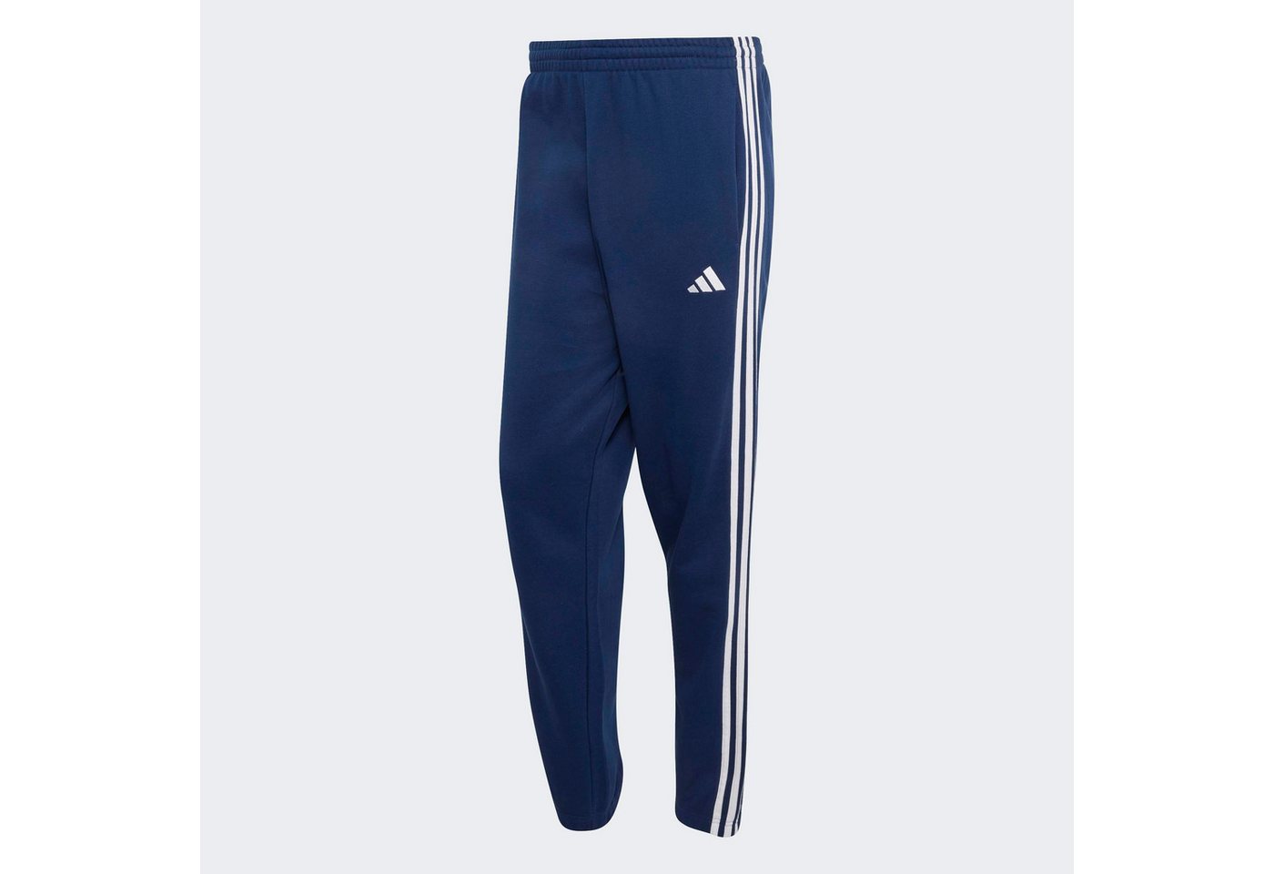 adidas Sportswear Sporthose ESSENTIALS 3-STREIFEN, FRENCH TERRY, SCHMAL ZULAUFEND, BÜNDCHEN Bild 5