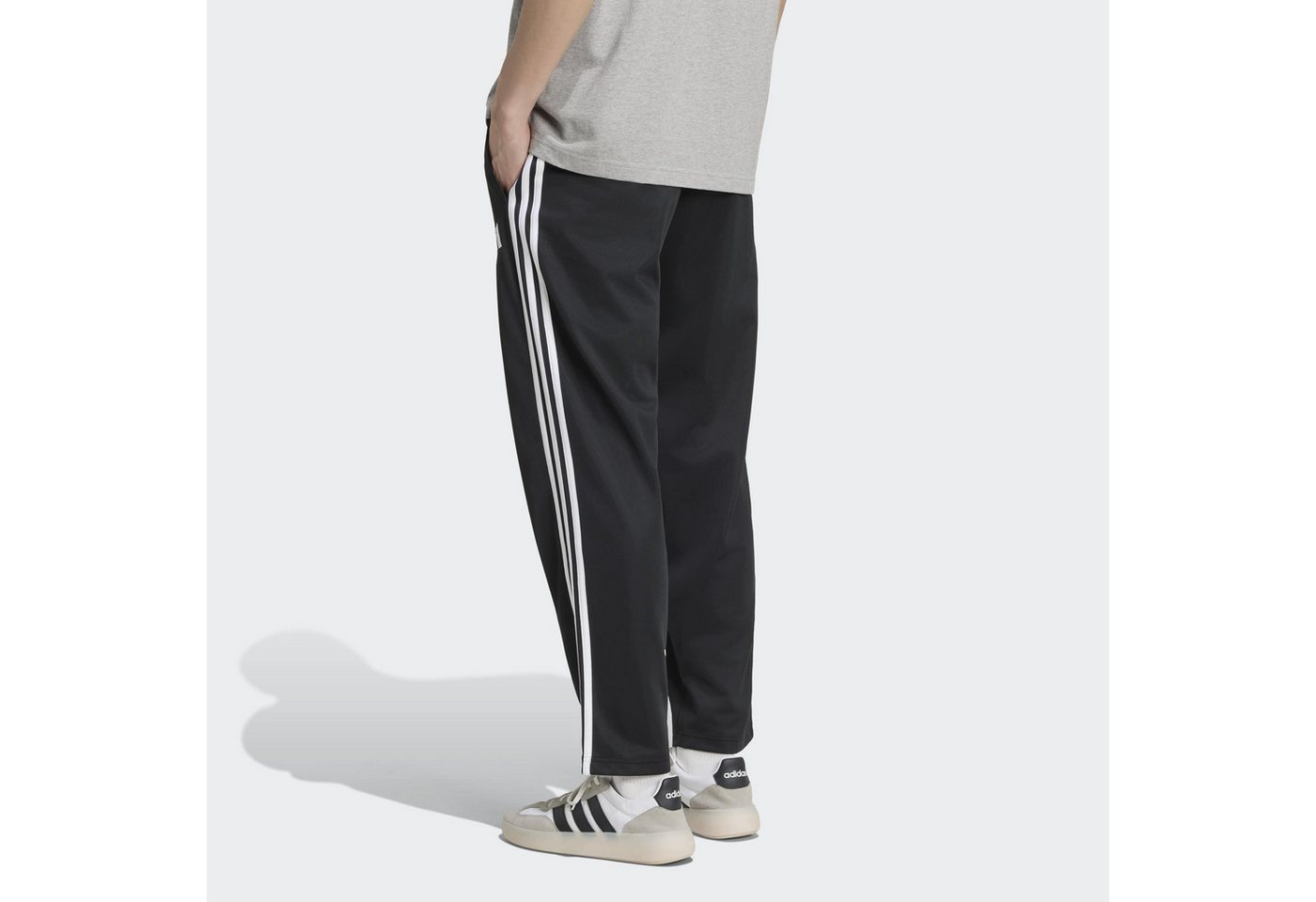 adidas Sportswear Sporthose DAYREADY, OFFENER SAUM