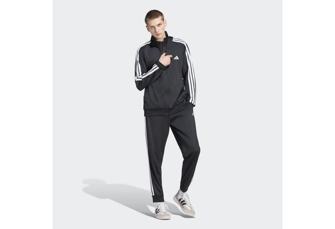 adidas Sportswear Trainingsanzug M DAYRDY TS (2-tlg) Bild 2