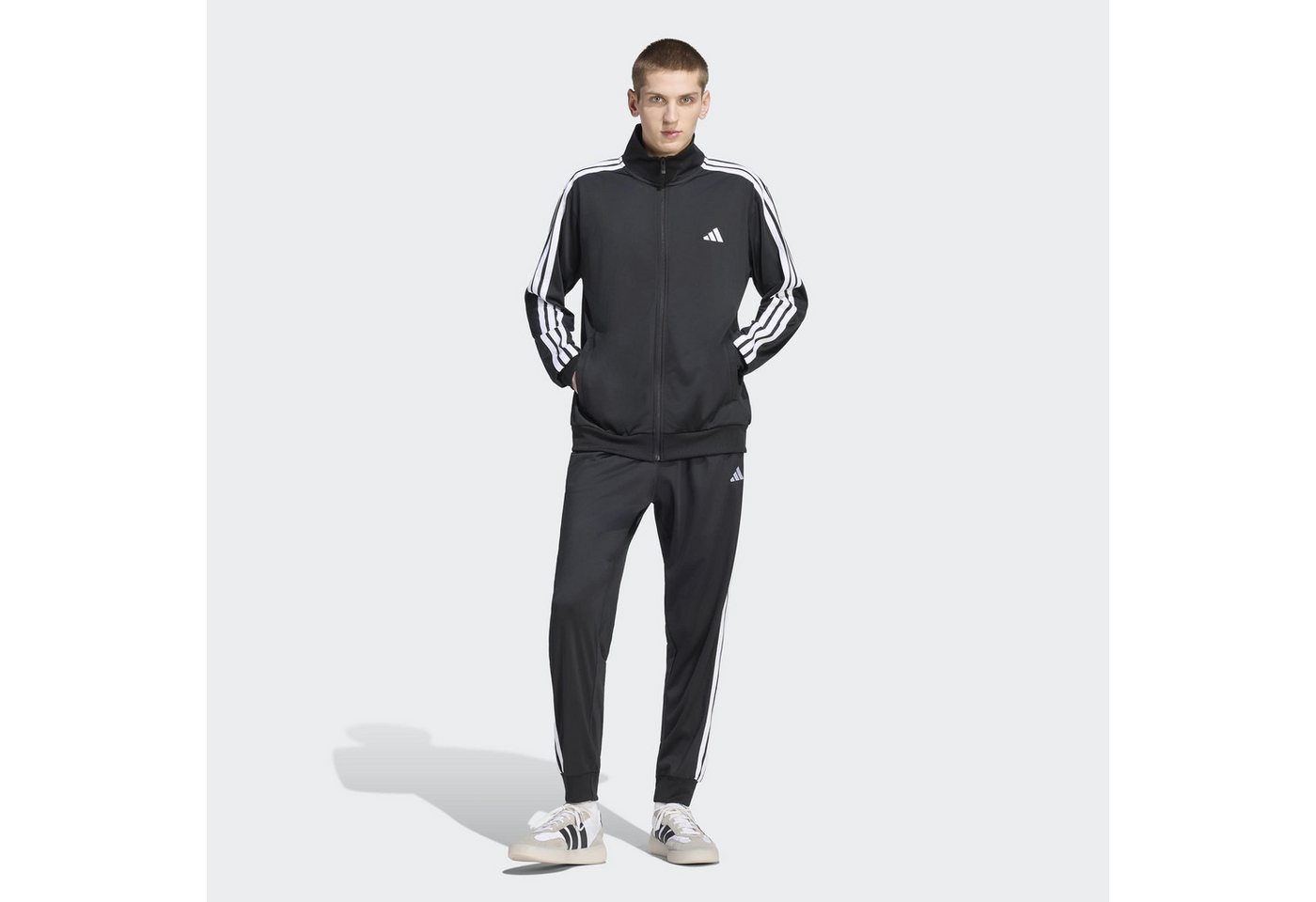 adidas Sportswear Trainingsanzug M DAYRDY TS (2-tlg) Bild 4